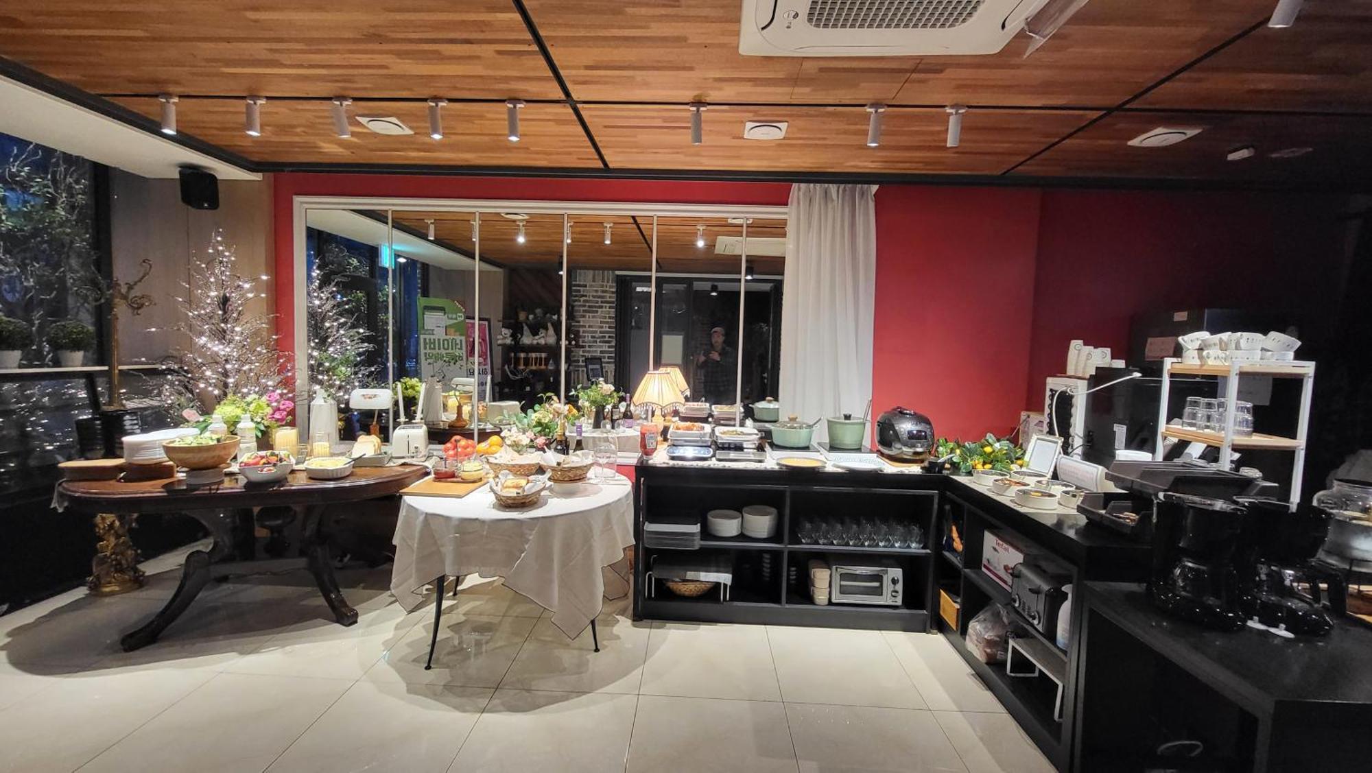 Sangju Hotel Seul