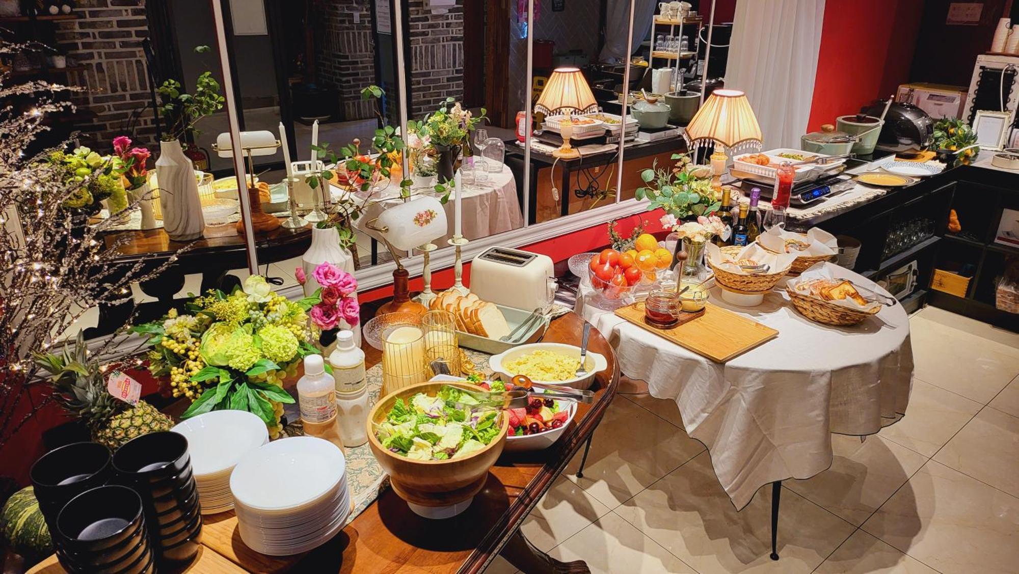 Hotel Sangju Seul