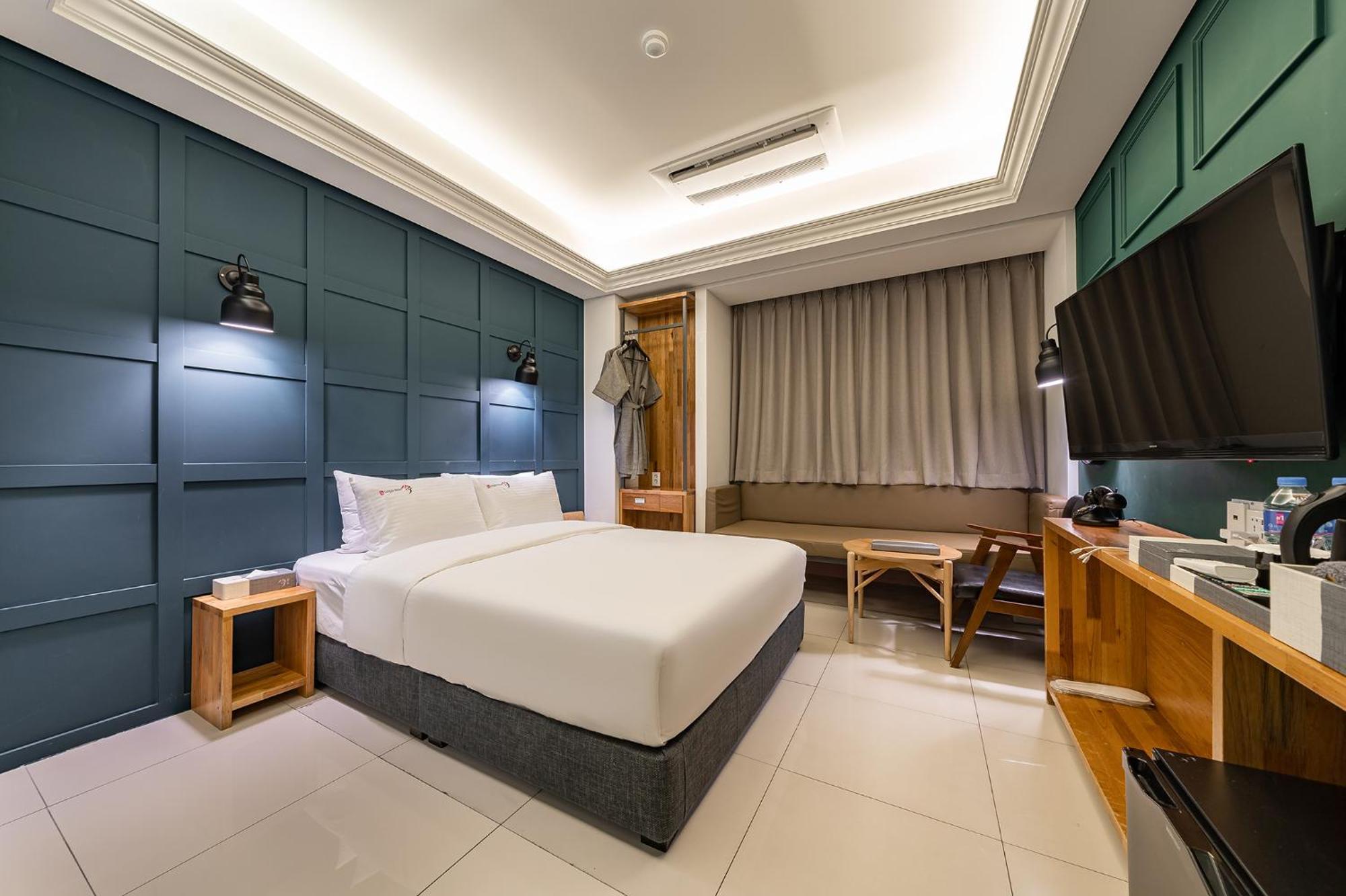 Hotel Sangju Seul