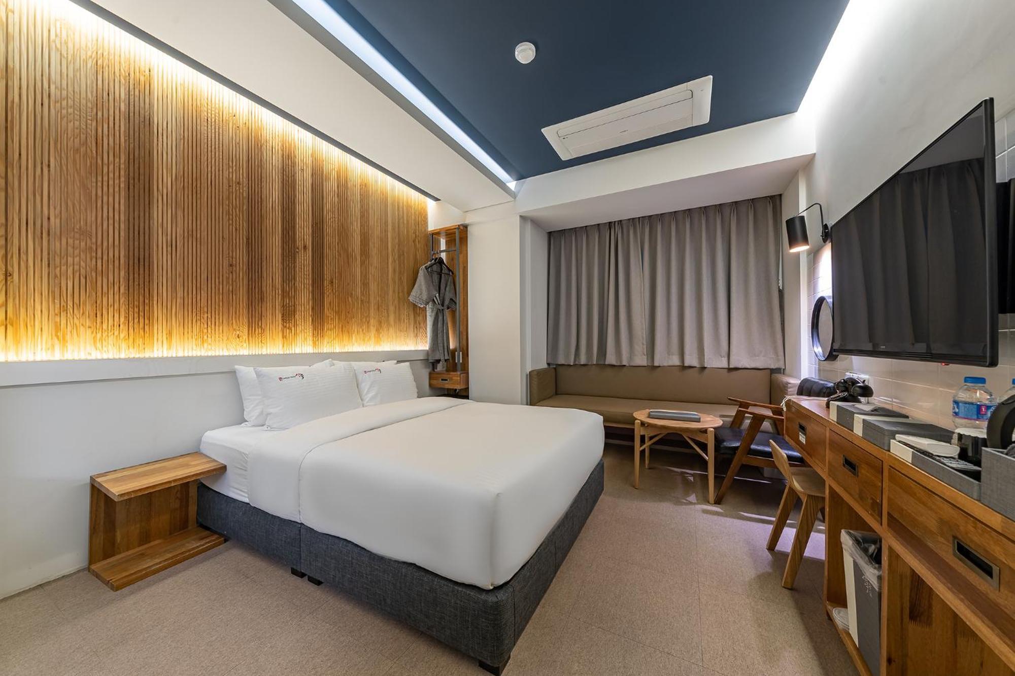 Hotel Sangju Seul